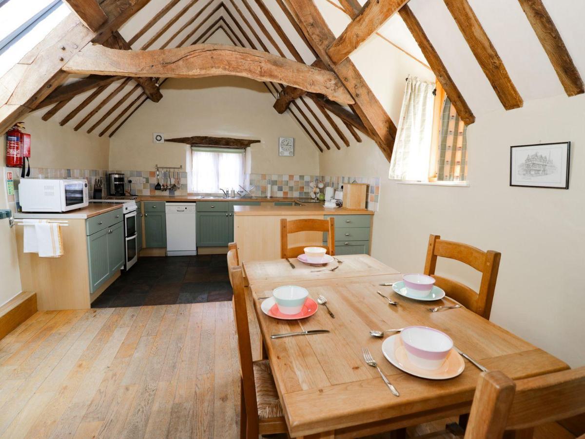 Ross-on-WyeThe Cider Loft别墅 外观 照片